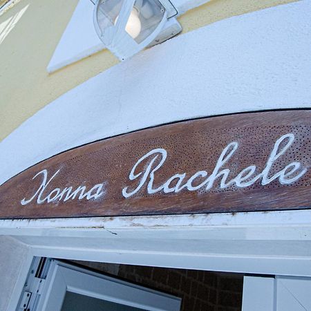 Nonna Rachele Daire Monopoli Dış mekan fotoğraf